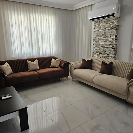 Apartament Anatolia *
