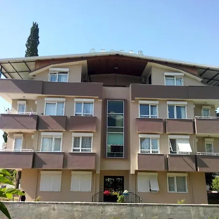 Apartament Anatolia *